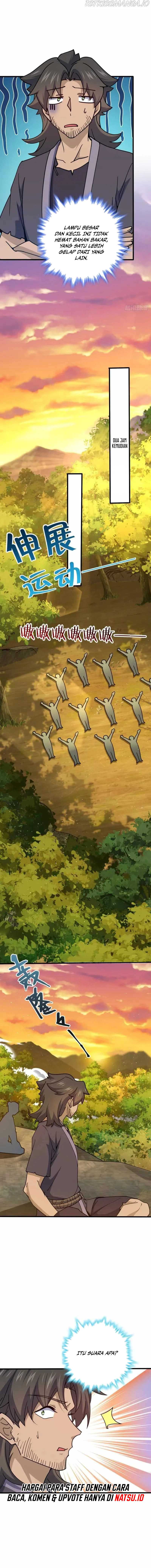 Spare Me, Great Lord! chapter 549